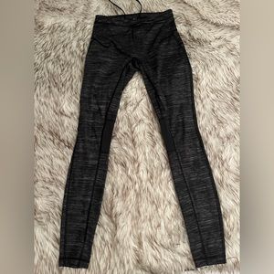 Lululemon Power Thru High-Rise Leggings